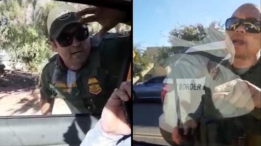 Grabó en video cómo unos 30 vecinos evitaron que la Patrulla Fronteriza lo arrestara. Días después volvieron por él