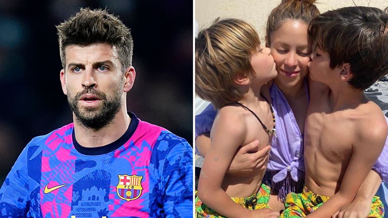 Piqué se reúne con su abogado y él dice si demandará a Shakira por el video de ‘Acróstico’