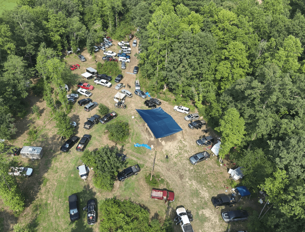 Entre los detenidos, informó el alguacil Fountain, hay residentes de México y de Cuba.