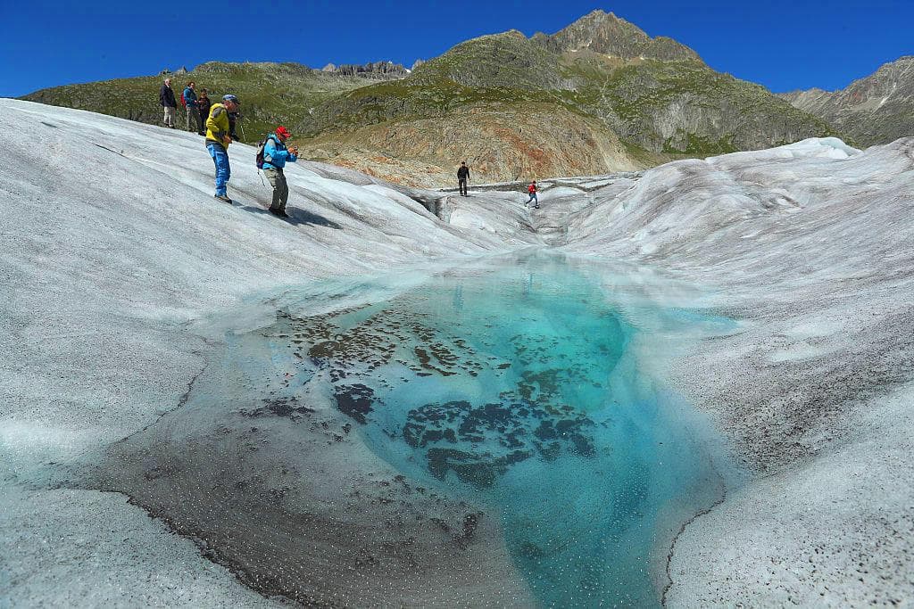Calentamiento global: el clima extremo continuará este año tras un 2016 de temperatura récord