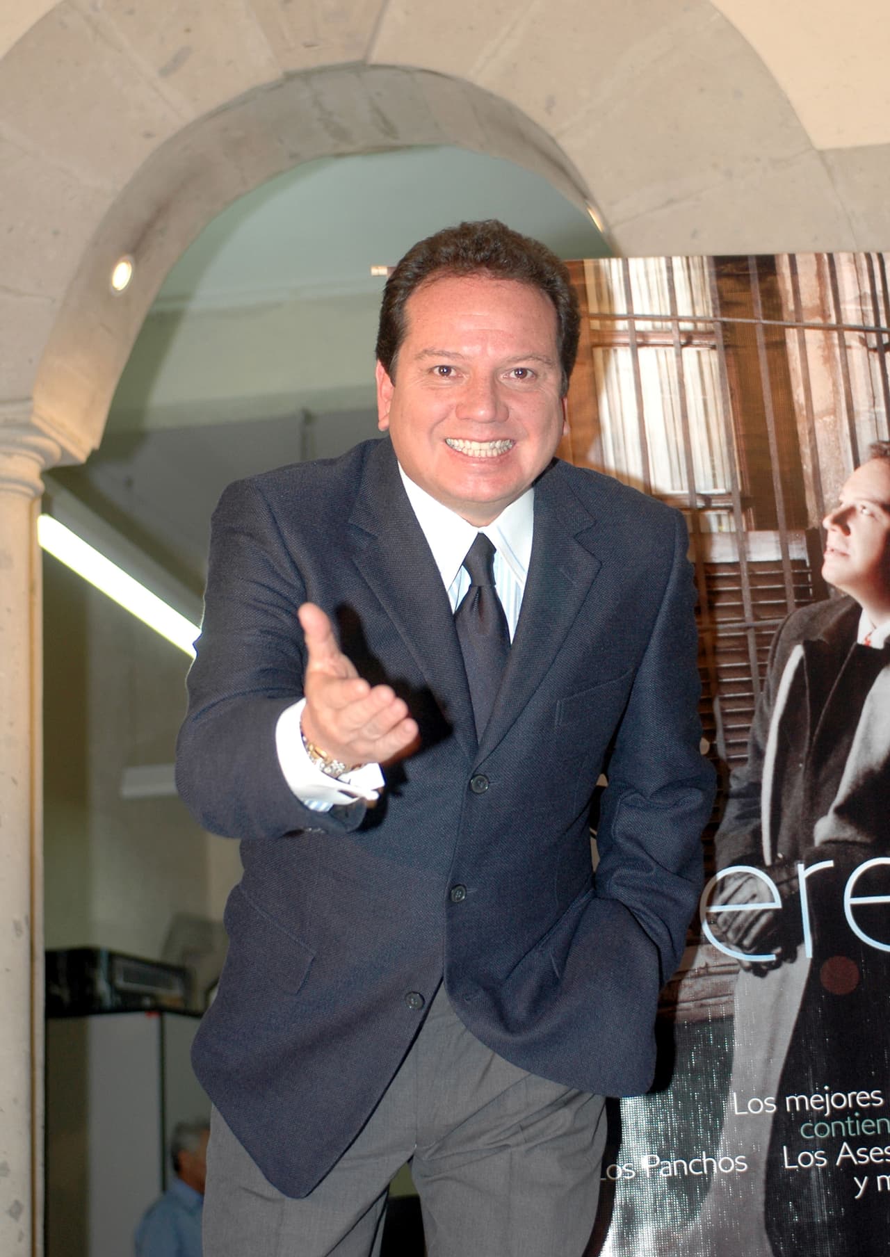 Jorge y Mariana eran compañeros en el show de televisión 'Nuestra casa', en donde eran los conductores estelares.