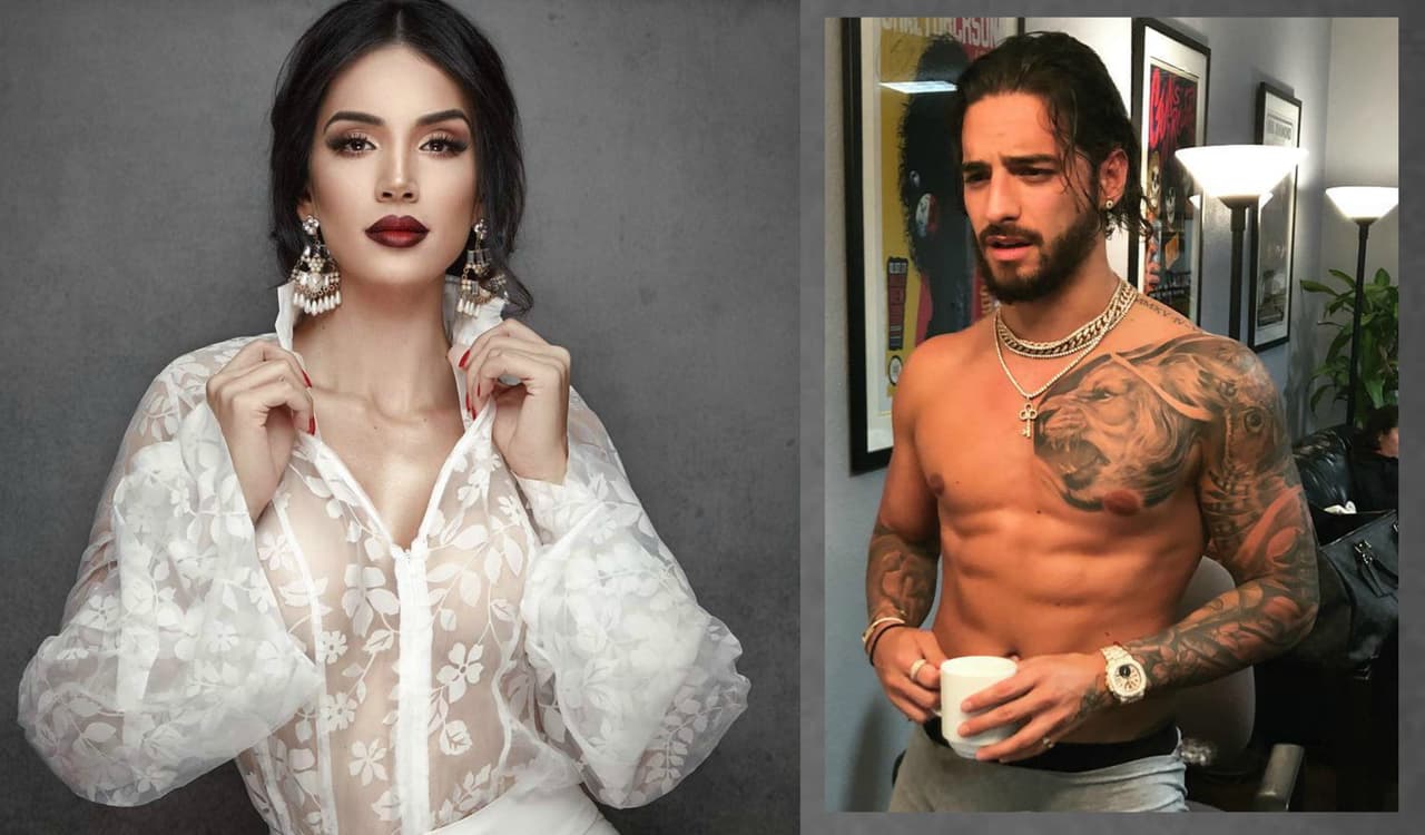 Susana Rentería cuenta todo acerca de los mensajes que se sigue mandando con Maluma