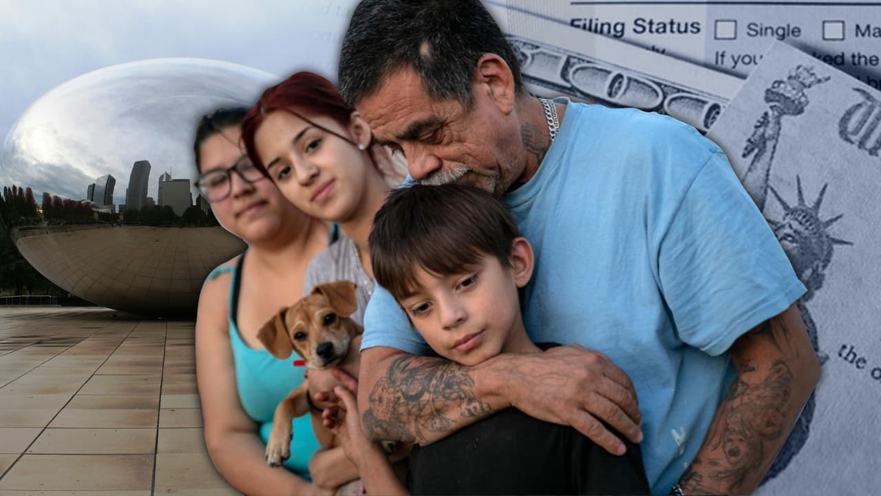 Van a mandar $250 o $300 cada mes por niño: experto de Chicago aclara dudas del crédito tributario