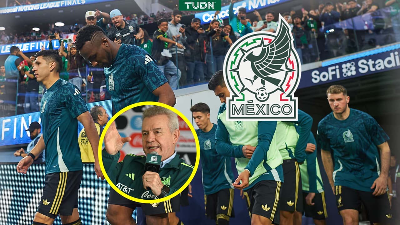 La frase de Javier Aguirre para motivar a la Selección Mexicana de cara al Mundial 2026