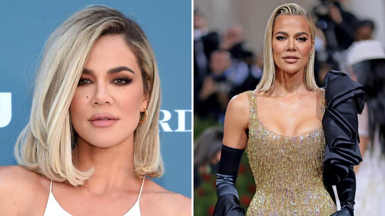 ¿Khloé Kardashian usó Photoshop? Así reaccionó a su foto editada que se viralizó