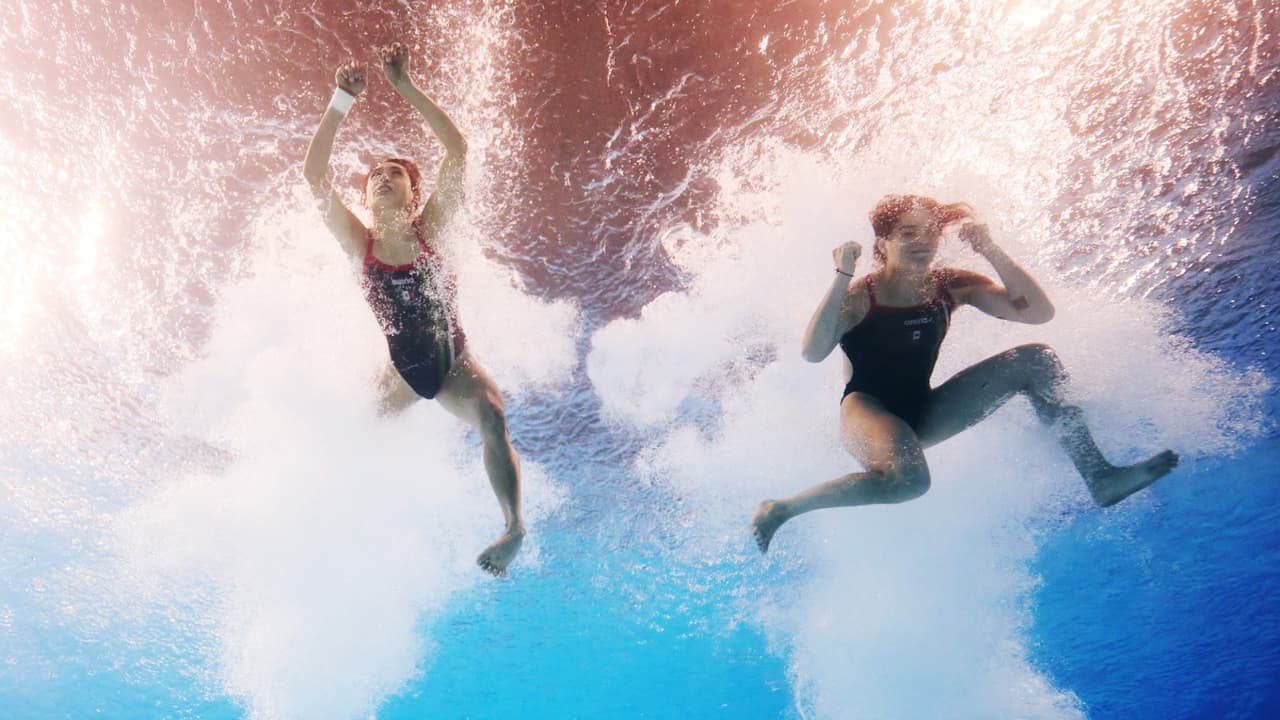 Orozco y Agundez, con las manos vacías en clavados de Paris 2024