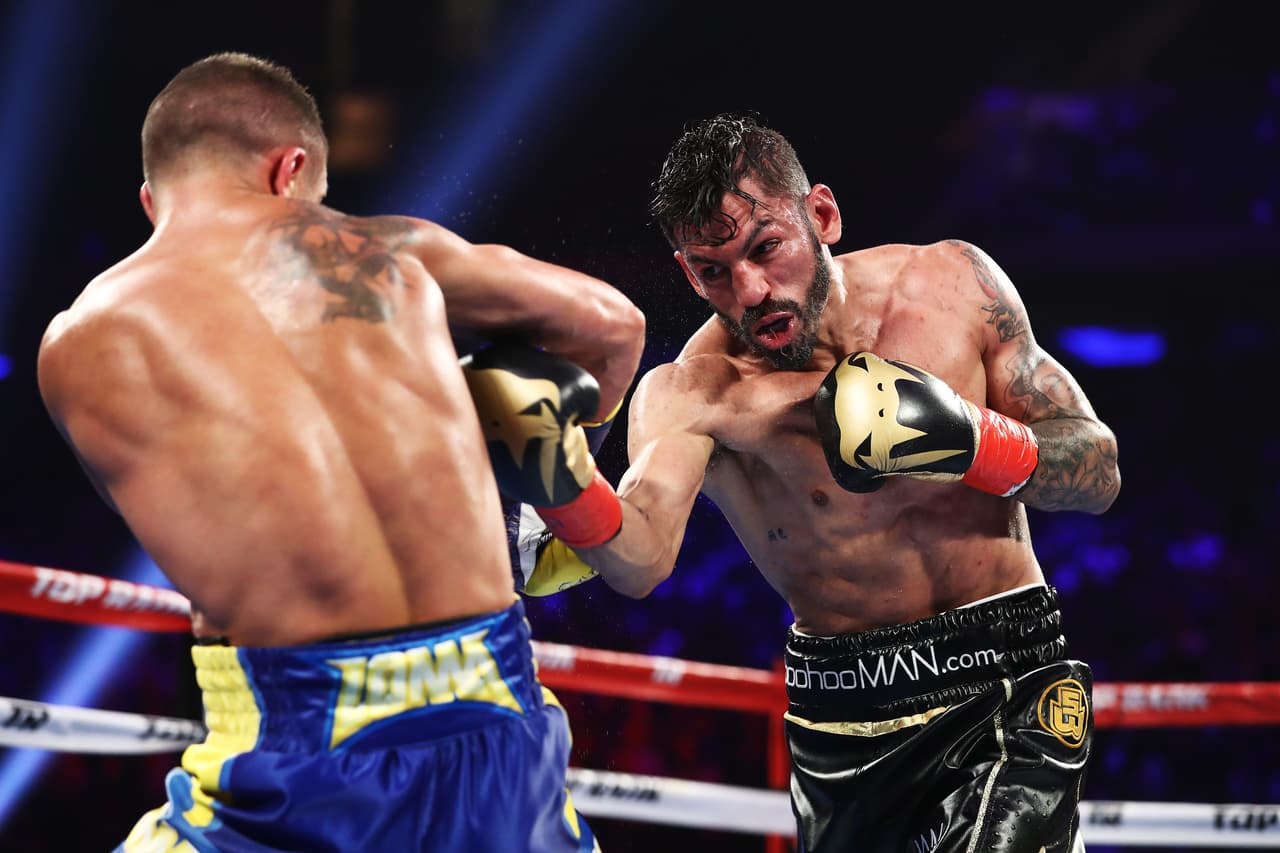 Jorge Linares dio positivo a coronavirus y no peleará ante Javier Fortuna