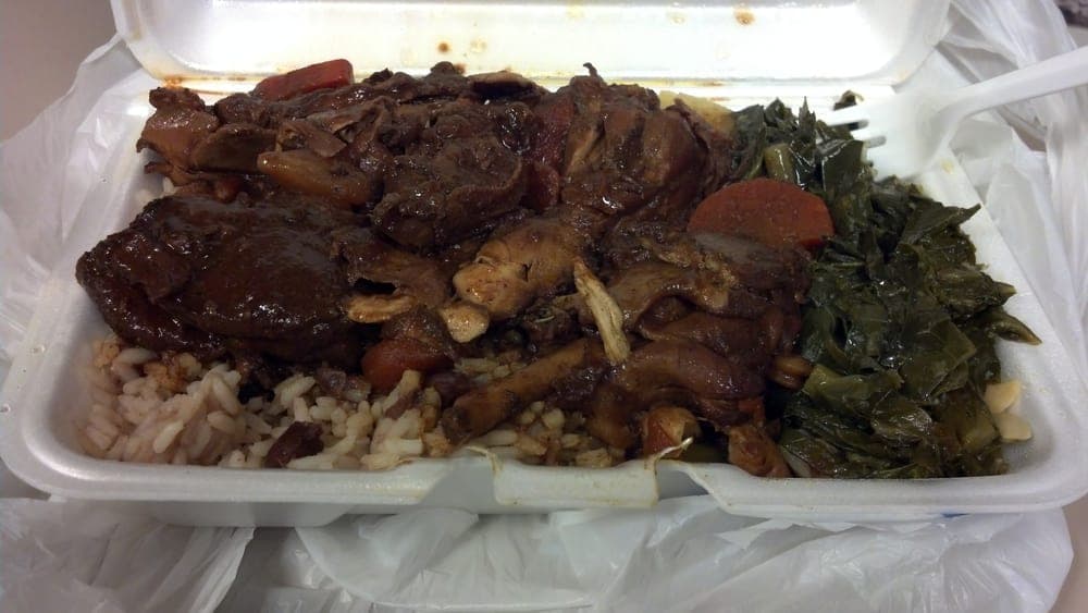 <b><a href="https://jamaicandsphiladelphia.bestcafes.online/">Número 5: Jamaican D's (1265 E Chelten Ave Philadelphia, PA 19138)</a></b>. Una visitante dijo: “Buena comida, grandes porciones y precio justo. Me encanta el salmón a la jamaiquina, el pollo y el estofado de pollo”.