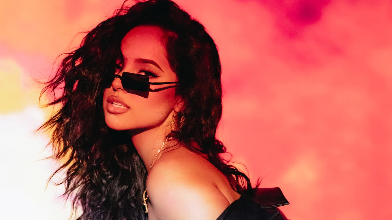 Becky G nominada en 9 categorías de los Latin American Music Awards 2023