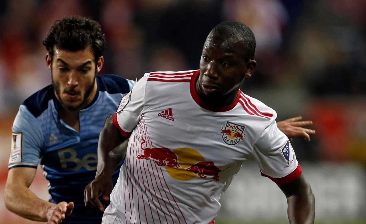 Los Red Bulls creen que podrían haber hecho más goles en el duelo de ida contra Vancouver