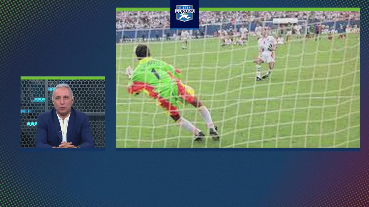 ¡Efemérides! Hristo revivió la victoria de Bulgaria sobre el Tri en 1994