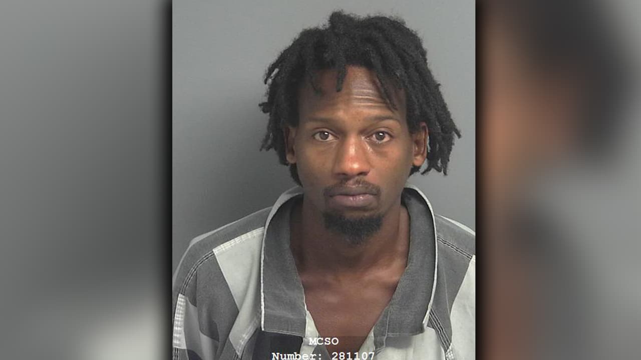 Jason Bernard McBride – Posesión ilegal de arma de fuego.