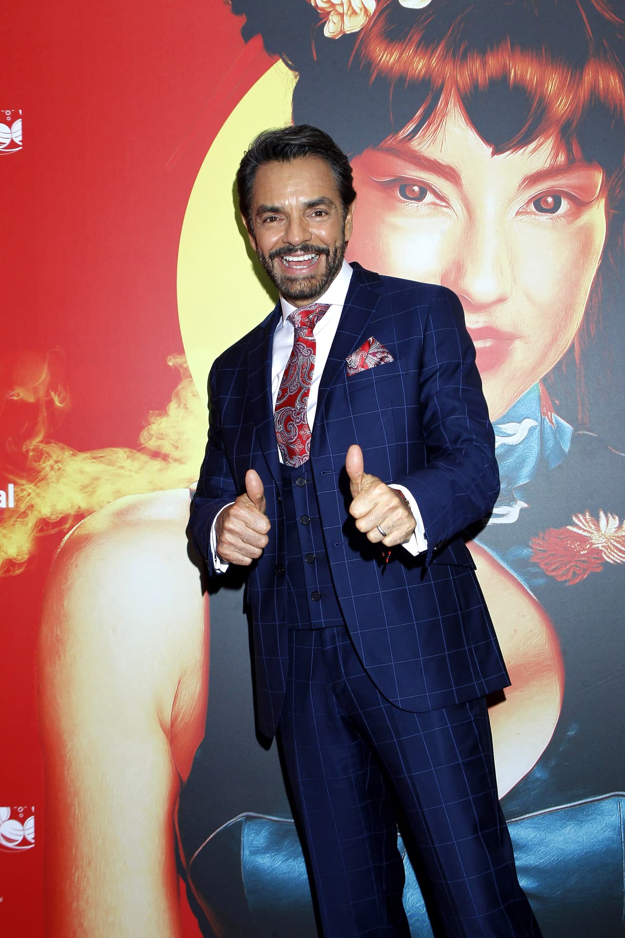 <a href="https://www.univision.com/galavision/eugenio-derbez-se-burla-de-la-falla-de-instagram-y-whatsapp">Eugenio Derbez</a> se ha declarado como un amante de los animales, principalmente, de los perros.