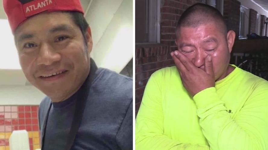 "No le han dado importancia”: Familia pide justicia por el asesinato de un cocinero hispano frente a su casa