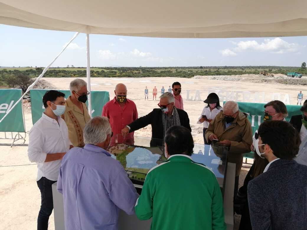 Constará de pabellones femenil y varonil, 3 canchas, áreas de inteligencia deportiva, gimnasios, oficinas y más amenidades.