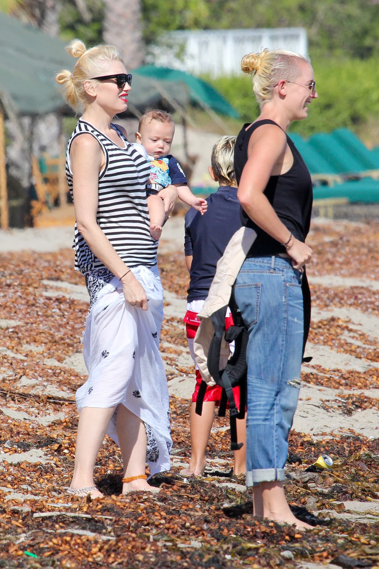 Por algunos meses el famoso matrimonio intentó salvar lo suyo.