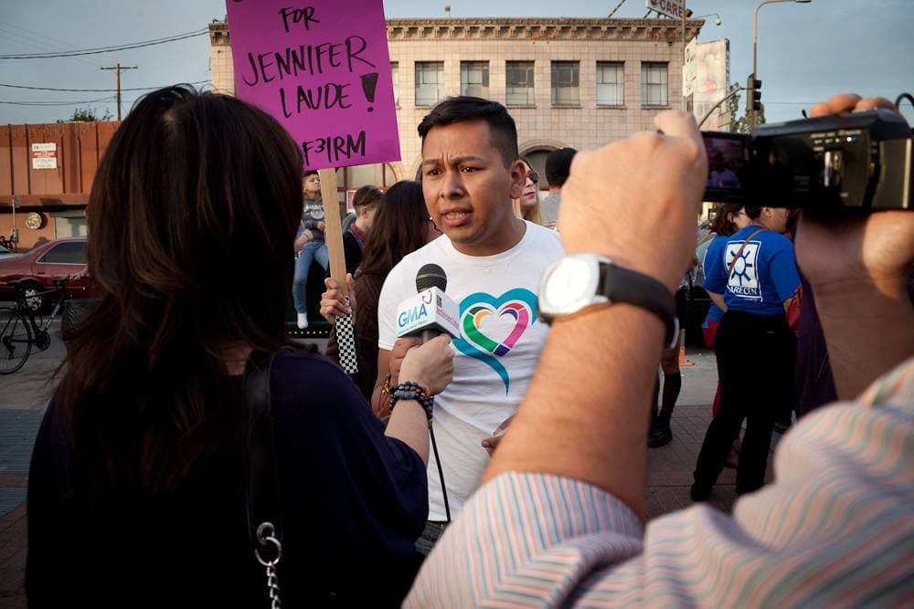 Doble felicidad: cómo dos fallos de la Corte Suprema esta semana terminaron con la pesadilla de un activista