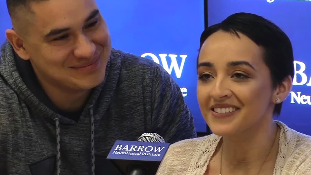 Sale del hospital víctima del tiroteo de Las Vegas que fue desahuciada por los médicos