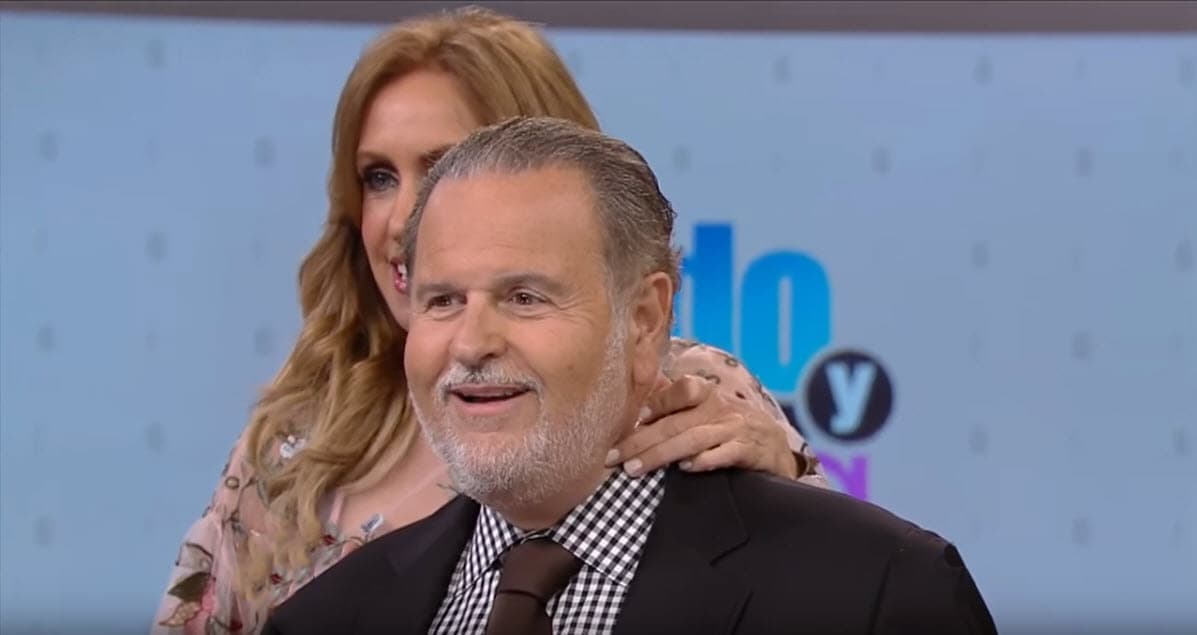 Raúl quedó muy sorprendido con los resultados, pues no había necesitado entrar al quirófano.