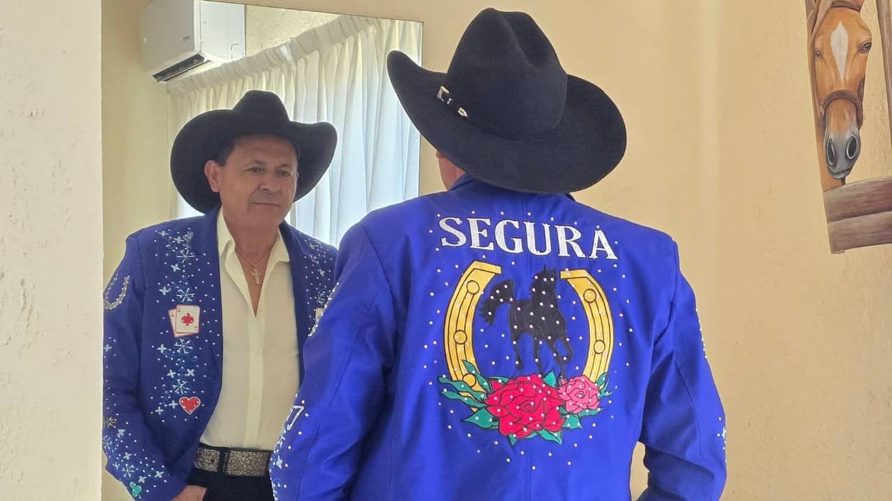 Este es el narcocorrido sobre "El Mencho" que está prohibido en México y que cantó un excandidato mexicano
