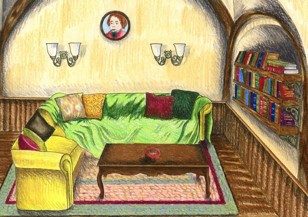 Sin embargo, no todo es felicidad par estos fans de los hobbits, pues numerosas cartas han llegado hasta las manos de Janos y Ed.