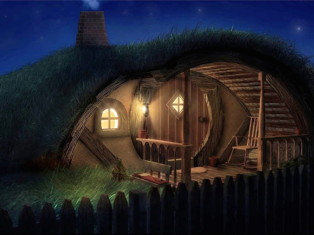 ¿Recuerdas la franquicia de ‘The Lord of the Rings’ y ‘The Hobbit’?