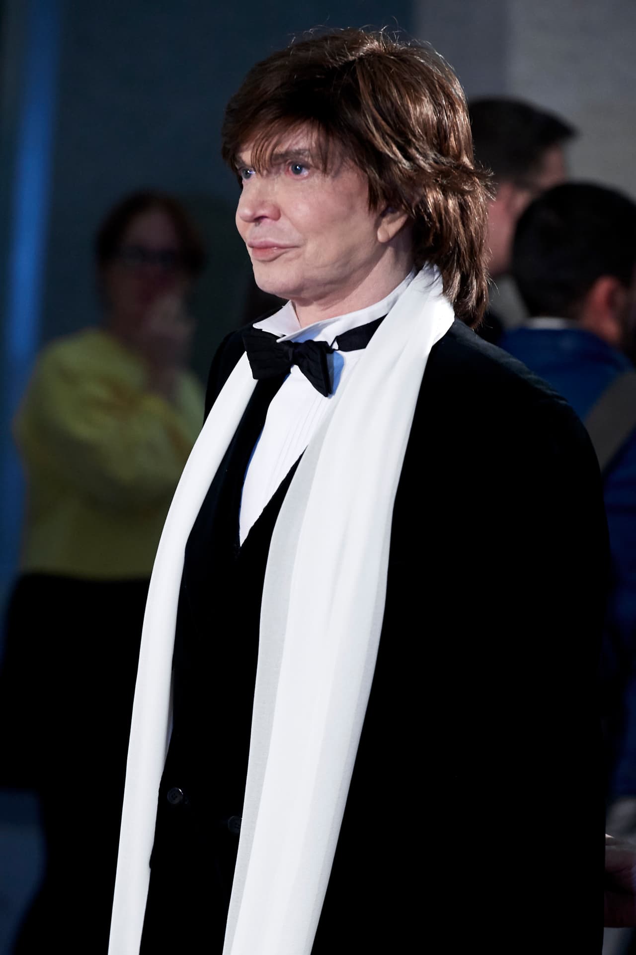 El País reportó que fuentes cercanas a Camilo Sesto, confirmaron que su hermano, Pepe Blanes, vendió el mausoleo familiar en 2017.