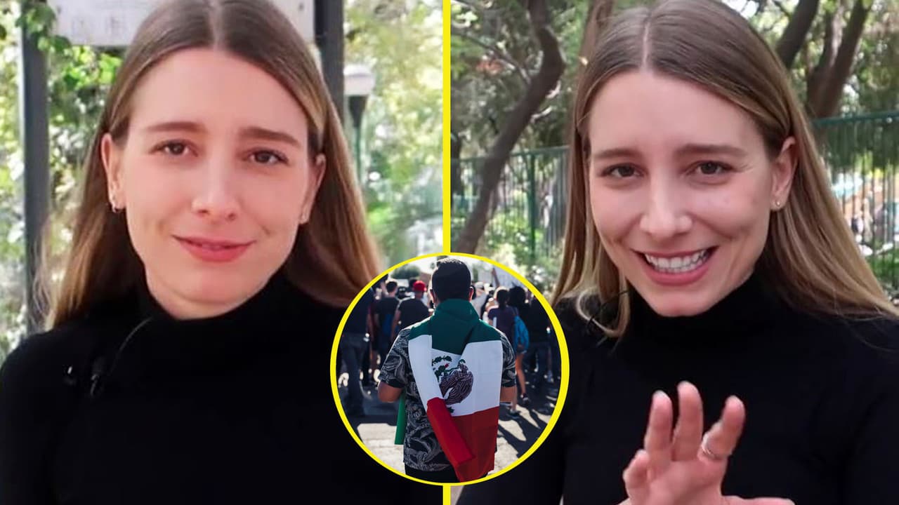 Francesa revela que prefiere salir con mexicanos que con europeos y estas son sus razones