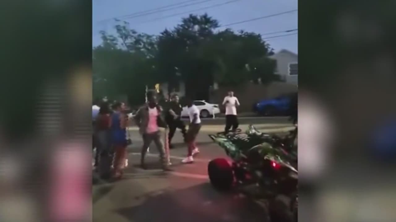 Arrestan a sospechoso de tiroteo en Austin donde hubo al menos 6 heridos