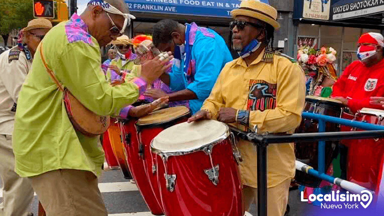 Orgullo Panameño en la Gran Manzana: Celebración del día de la Independencia de Panamá con un desfile cultural