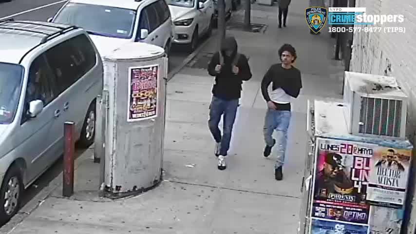 Juego de baloncesto en El Bronx termina con sangre tras tiroteo, y todo queda grabado