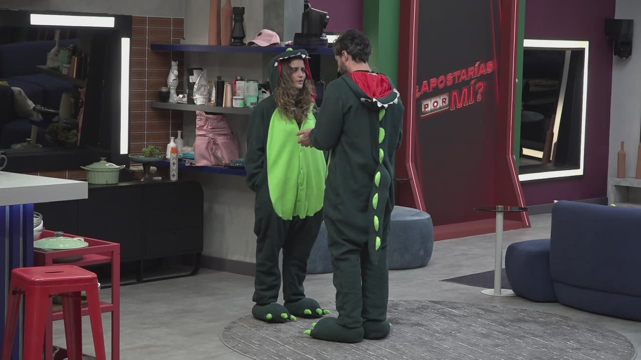 ¿Apostarías Por Mí?