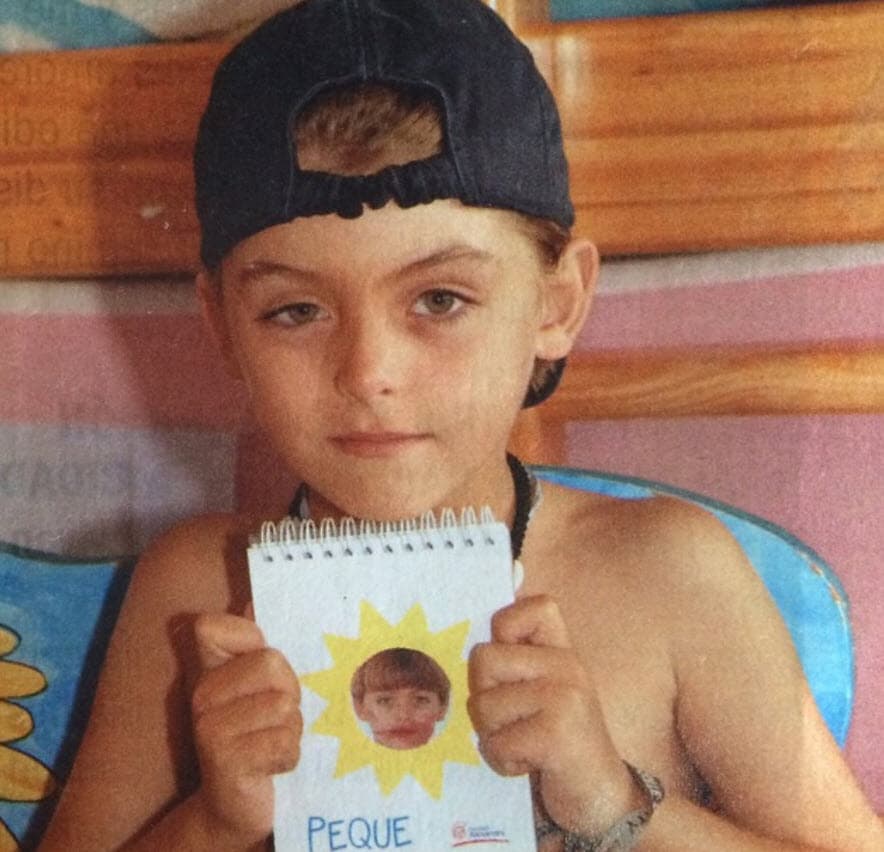 La imagen provocó el asombro de varios de sus fans, pero llamó la atención una en especial.
<br>