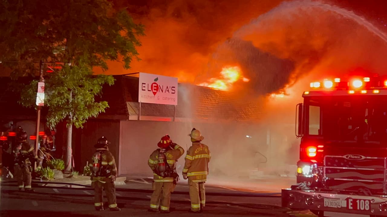 Esto es lo que debes saber para poder escapar de un incendio en tu lugar de trabajo