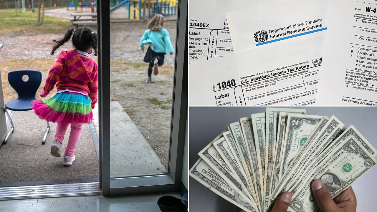 A través de la página irs.gov/ita los contribuyentes pueden verificar
<b> si son elegibles para recibir el crédito tributario por pagar servicios de cuidado de niños y dependientes. </b>