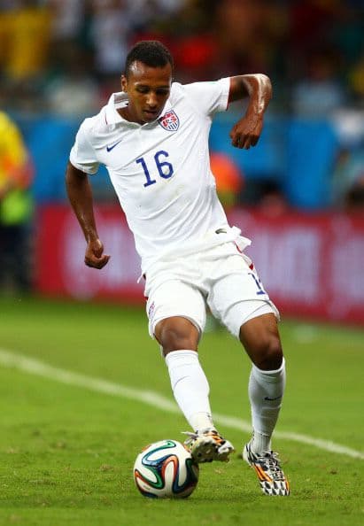 12. JULIAN GREEN. El valor del mediocampista de Estados Unidos se elevó 49.1%. Pasó de 4.6 millones de dólares a los 6.9 millones.