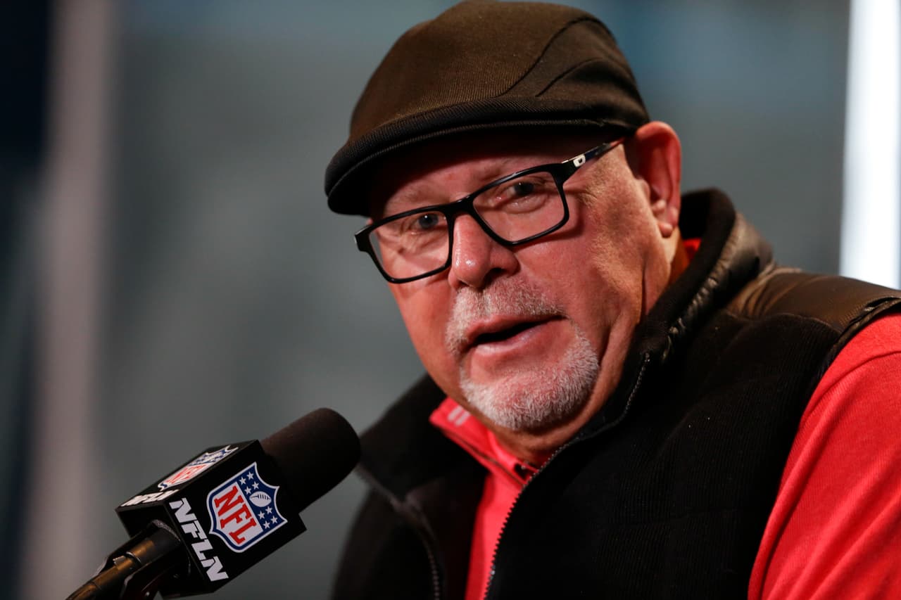 Bruce Arians dice que en Arizona Cardinals vive su último trabajo