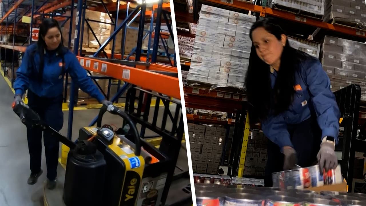 Inmigrante venezolana destaca en trabajo comúnmente dominado por hombres en Nueva York