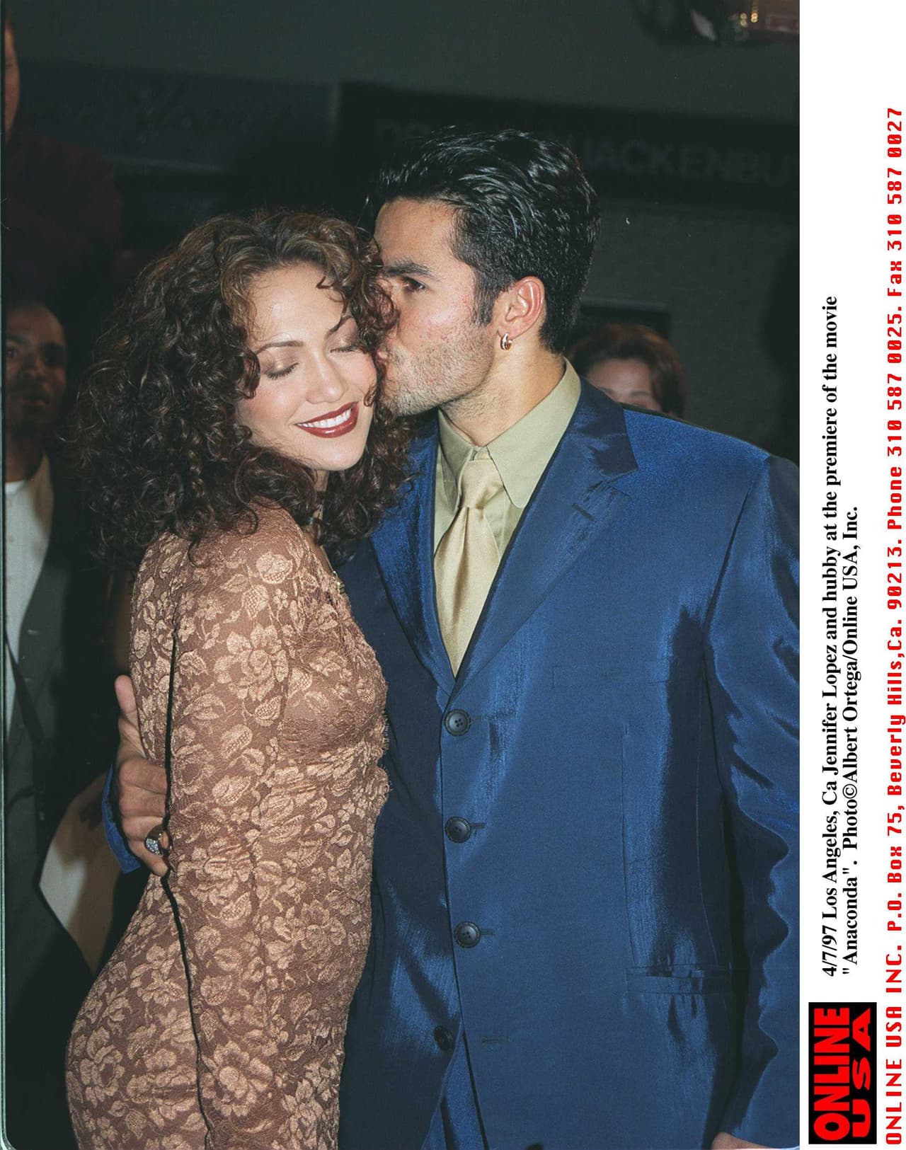 En agosto de 2019, el excamarero declaró: "Gracias a Dios eso ya está en el pasado. Las gané, gané las dos demandas. Nunca he comentado el tema porque me he quedado tranquilo y me he enfocado en mi carrera", dijo, según reseñó
<b><a href="https://peopleenespanol.com/celebridades/exmarido-de-jennifer-lopez-asegura-que-le-ha-ganado-batalla-en-los-tribunales/" target="_blank"> People en Español. </a></b>
<br>