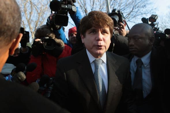 Rod Blagojevich