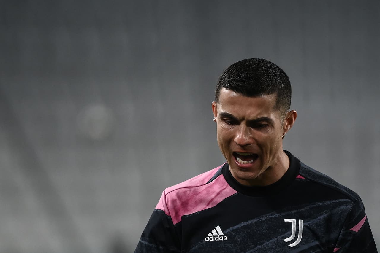 ¡A la venta! Cristiano Ronaldo no seguirá en la Juventus