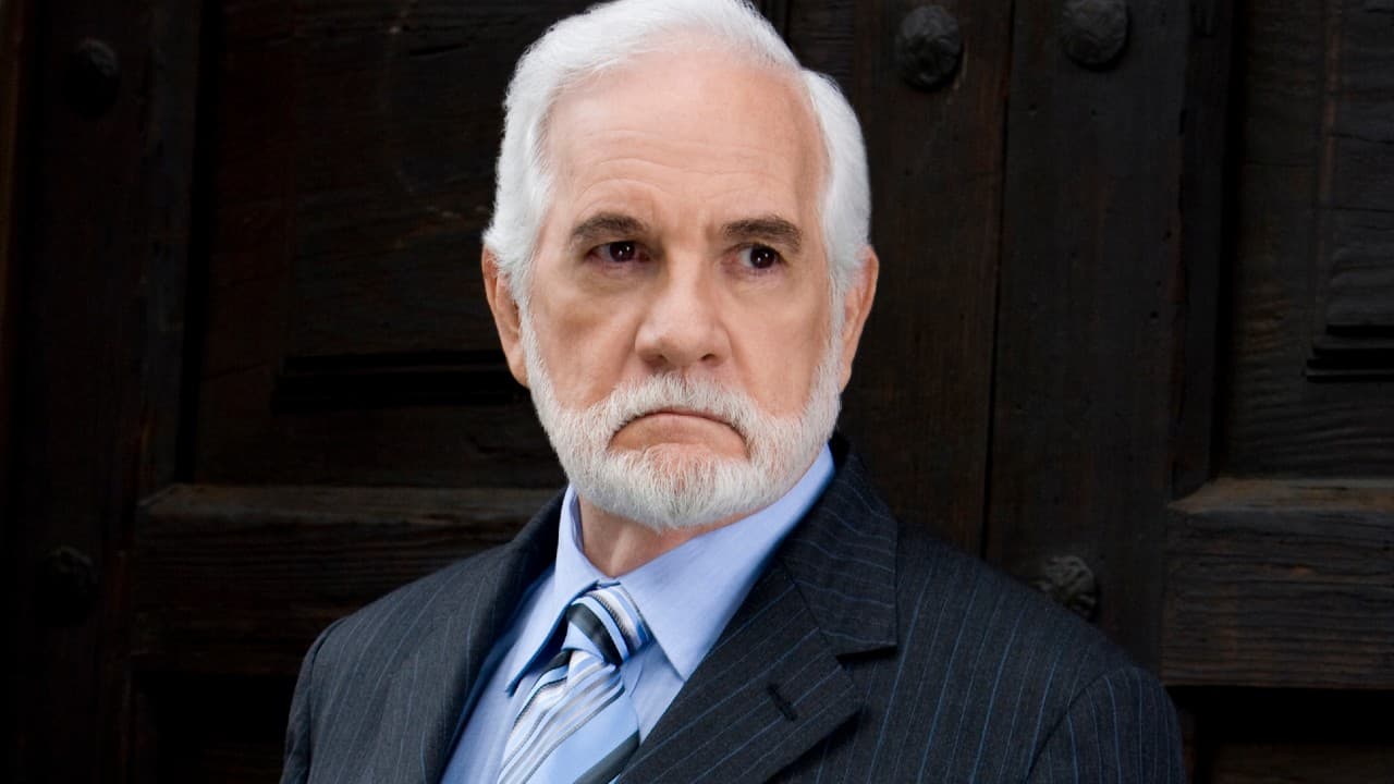 Muere Ricardo Blume, famoso actor de telenovelas