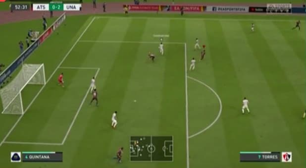 Juan Pablo Vigó nos sorprende a todos y logra quedarse con los tres puntos en su visita a los Zorros de Jairo Torres.