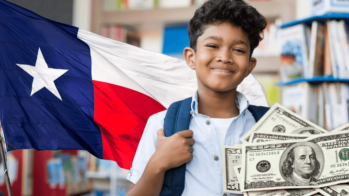 <b>¿Qué es el programa de vouchers escolares en Texas? </b>
<br>
<br>Este programa, con una 
<b>bolsa de mil millones de dólares</b>, inicia en el ciclo escolar 2026-2027 y busca 
<b>apoyar a familias que inscriban a sus hijos en escuelas privadas, religiosas o educación en casa. </b>
<br>
<br>💵 Los montos anuales son: 
<br>🏫 $10,000 por 
<b>estudiante en escuela privada </b>
<br>🏫 $30,000 por 
<b>estudiante con discapacidad</b> en escuela privada 
<br>🏠 $2,000 por estudiante en 
<b>homeschooling</b>