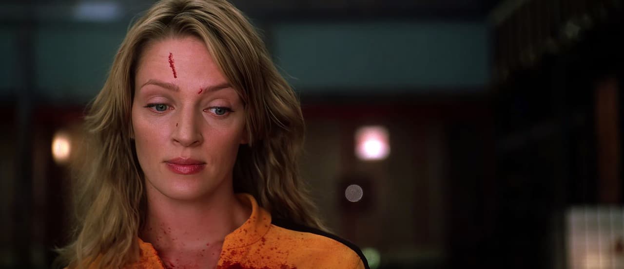 <b>Uma Thurman </b>
<br>Después de realizar ‘Pulp Fiction’, Quentin Tarantino y Uma Thurman crearon juntos al personaje de The Bride de ‘Kill Bill’, por lo que la historia fue hecha para ser protagonizada por Thurman.