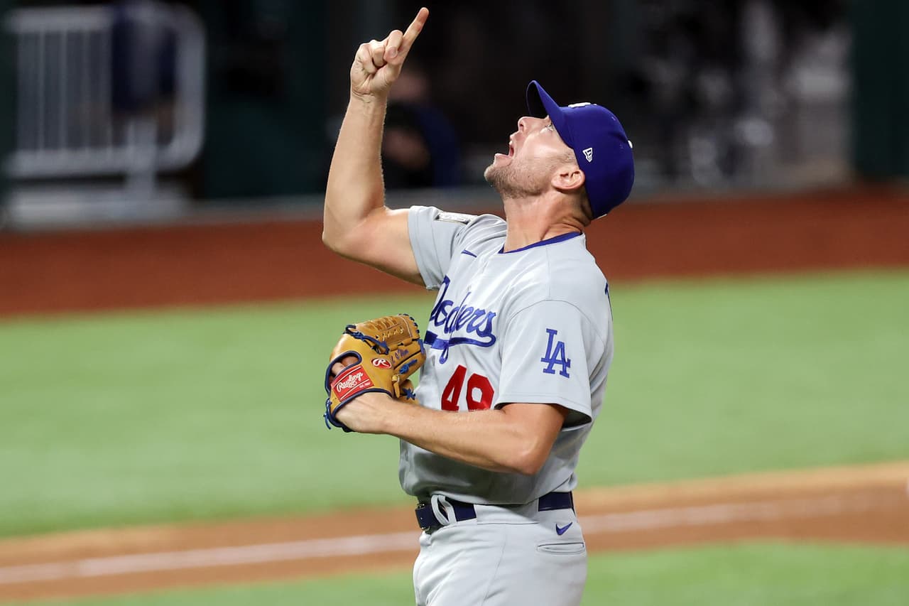 Piden evitar aglomeraciones por posible título de los Dodgers para prevenir propagación del coronavirus