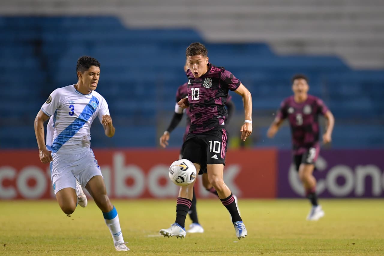 Guatemala venció a México en penales (2-1) tras empatar 1-1 en el tiempo regular para calificar al Mundial Sub-20 de Indonesia 2023; el Tri se queda sin Copa del Mundo y sin los Juegos Olímpicos de París 2024.