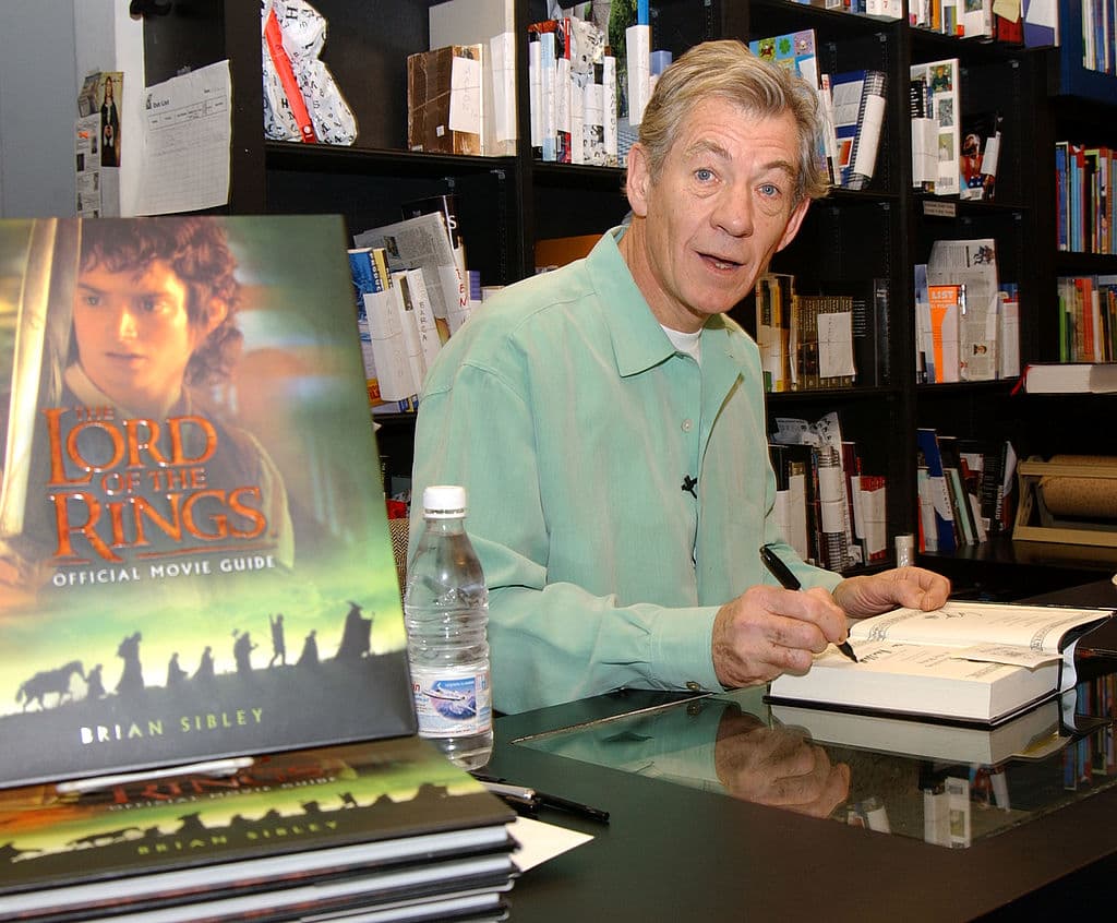 Fue interpretado por Ian McKellen, actor nombrado caballero por la Corona Británica en 1988 por sus logros en el campo de la actuación teatral. En el 2000 comenzó su camino en las películas de Marvel, ya que interpretó por primera vez a Magneto en 'X-Men'.