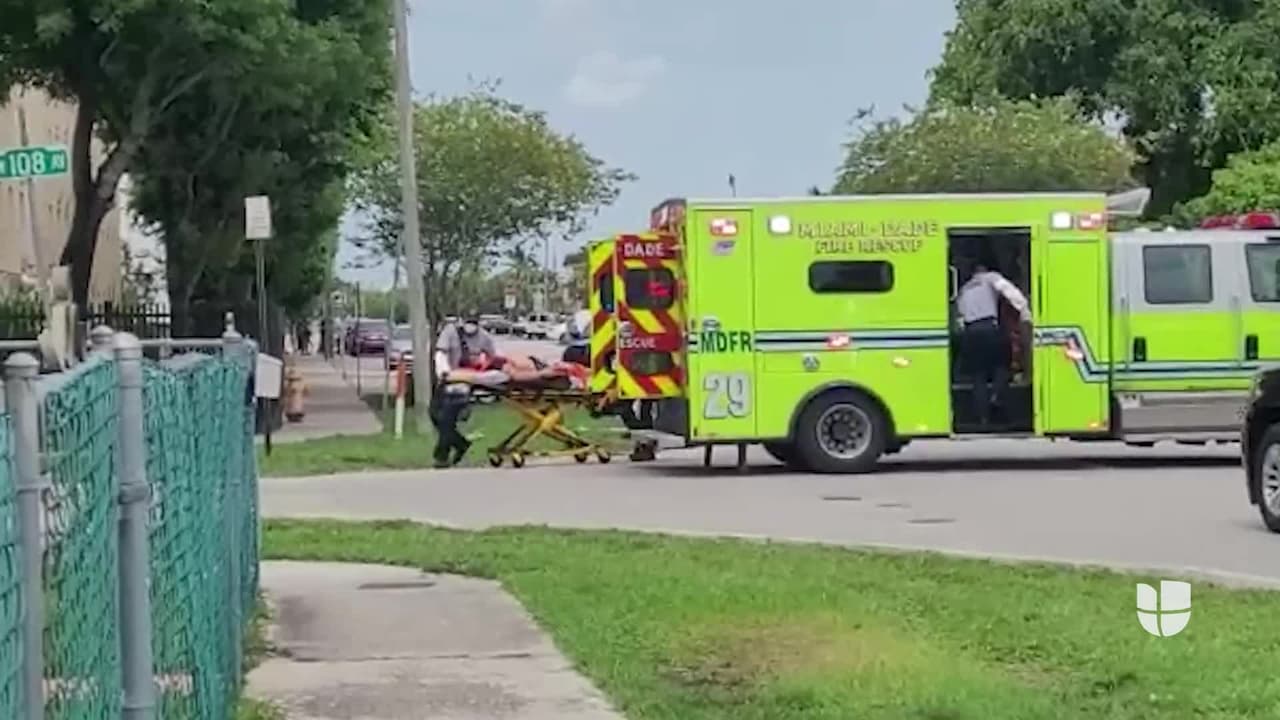 Detienen a un sospechoso del tiroteo en Sweetwater que dejó una persona baleada 