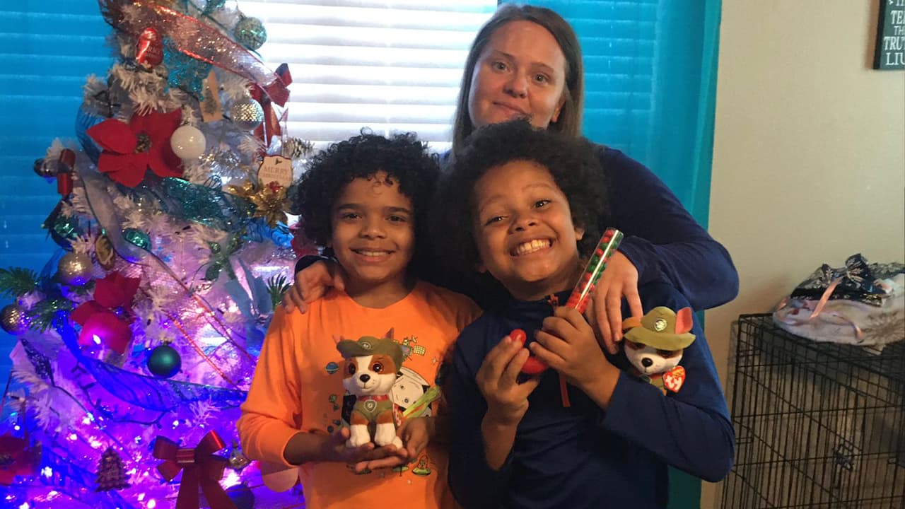 La familia de Zyrin quiere recordar a los padres que presten atención a sus hijos en caso de contagiarse con coronavirus, en especial si son menores de los 12 años que hasta ahora no pueden recibir la vacuna.